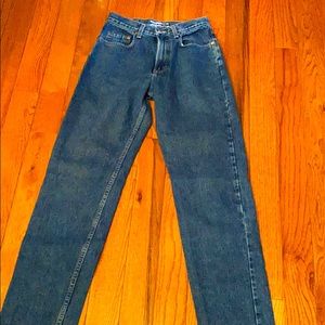 Men’s Gap Blue Jeans